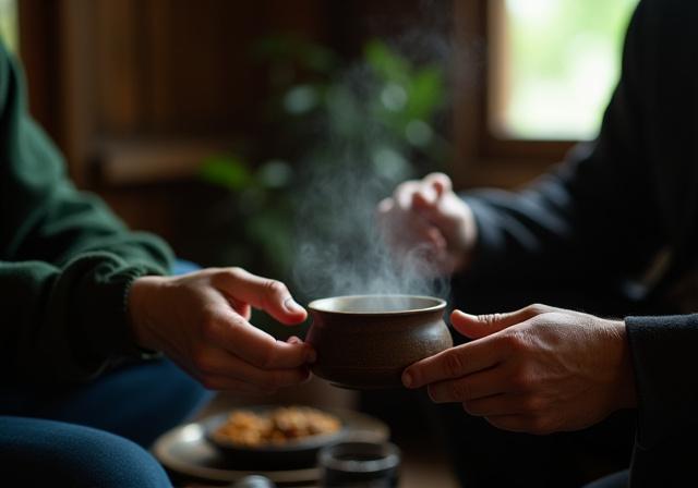 Local homestay in Vietnam